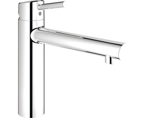 GROHE keukenkraan CONCETTO chroom 31128001