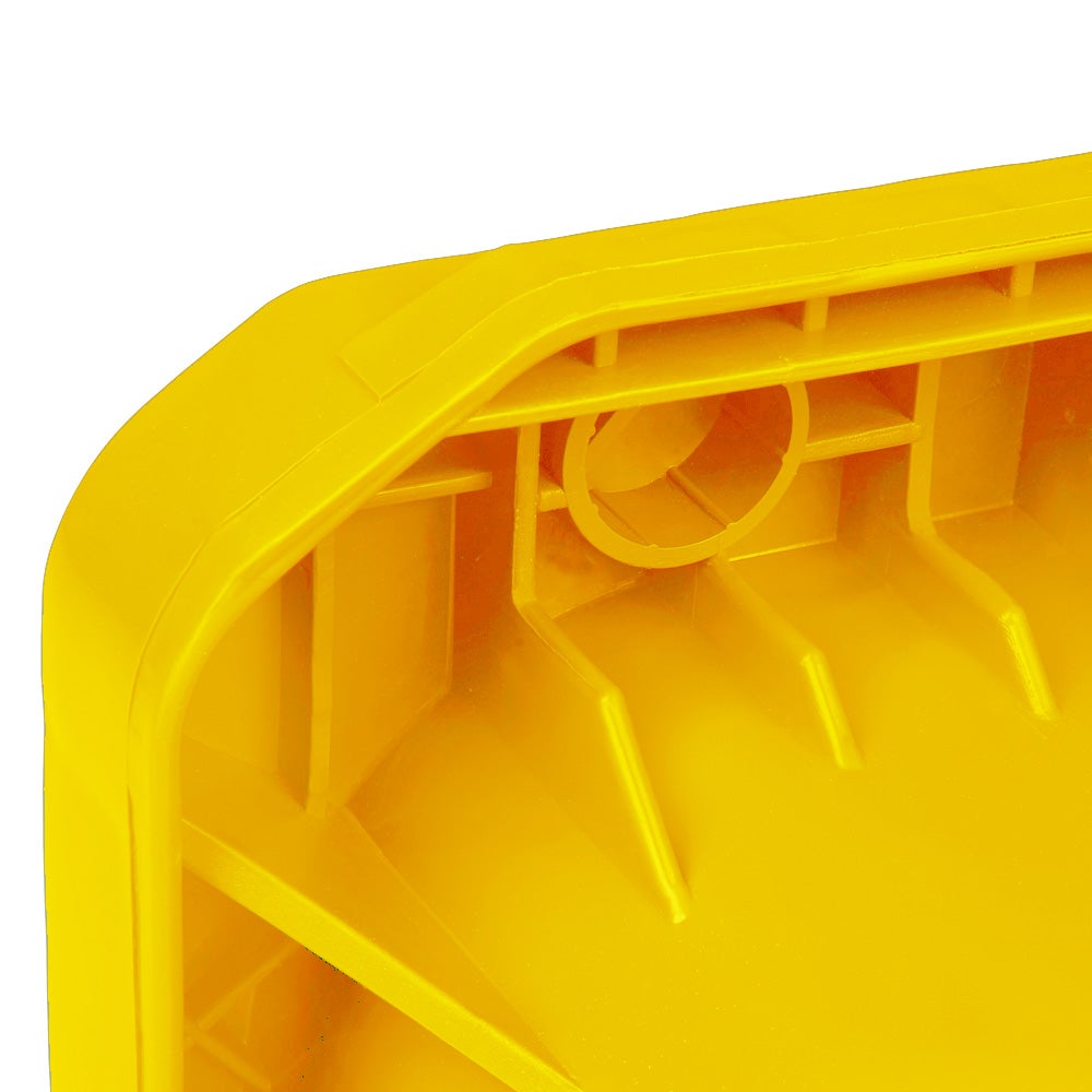 Kliko / Mini container 120 liter - Geel