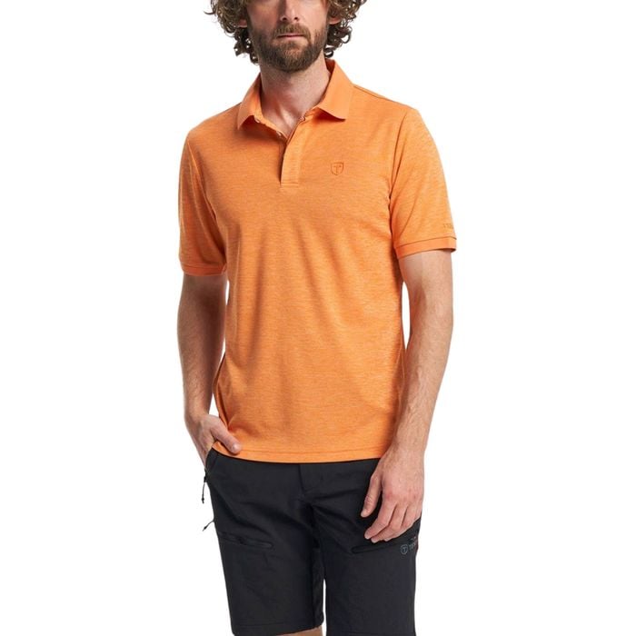Tenson TXlite Mélange Polo Heren