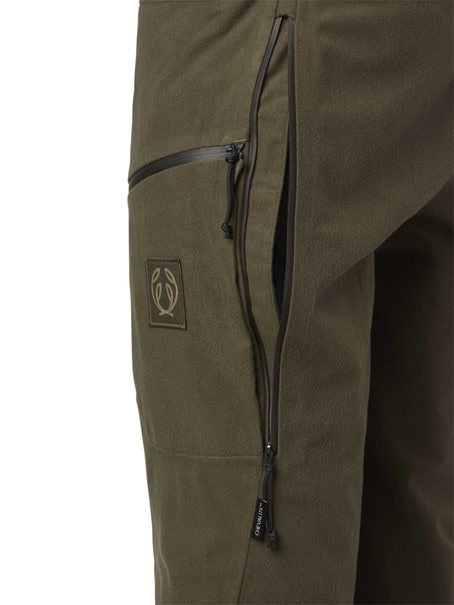 Chevalier Pointer Pro Chevalite Pants, Herre<br>Vind- og vanntett jaktbukse i mykt og smidig materiale!