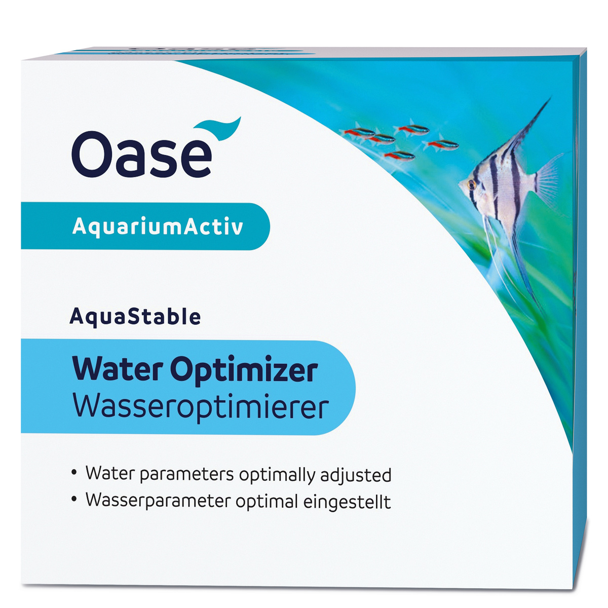 Oase AquaStab Balance 50g | Waterbehandeling