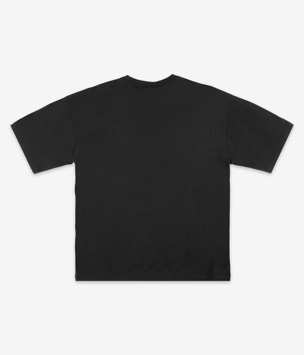 Champion Reverse Weave Basic T-Shirt (black)