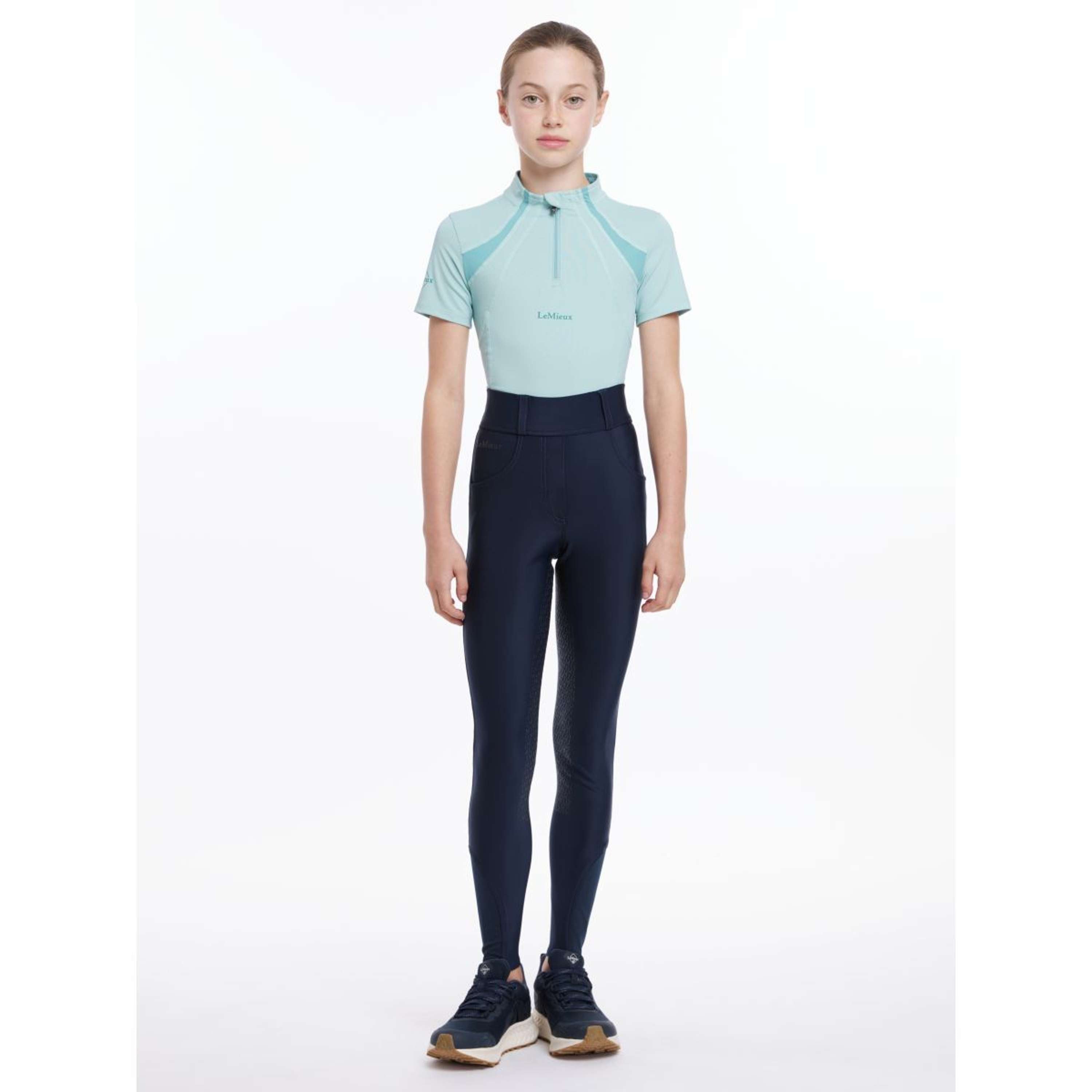 LeMieux Rijlegging Remi Kinderen Navy