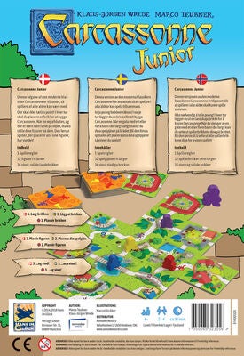 Carcassonne Junior