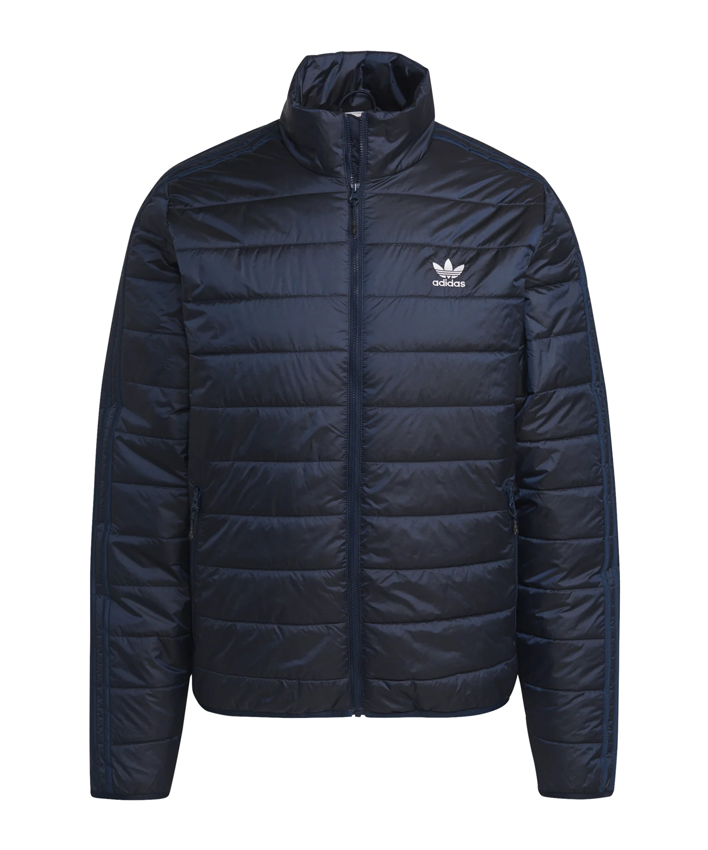 adidas Originals Padpuff Stand Jacke Blau