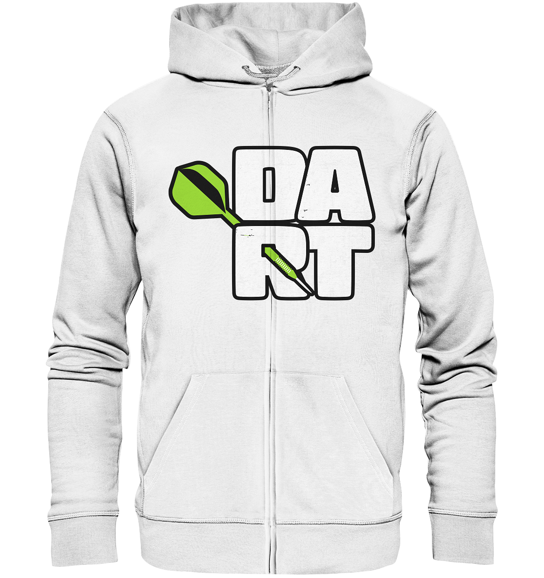 DartSturm - Dart - Organic Zipper