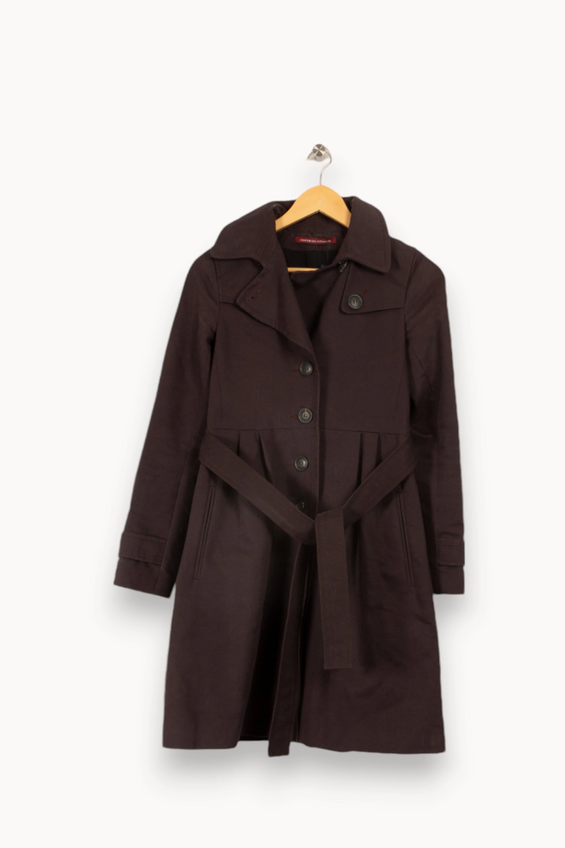 Manteau | Violet