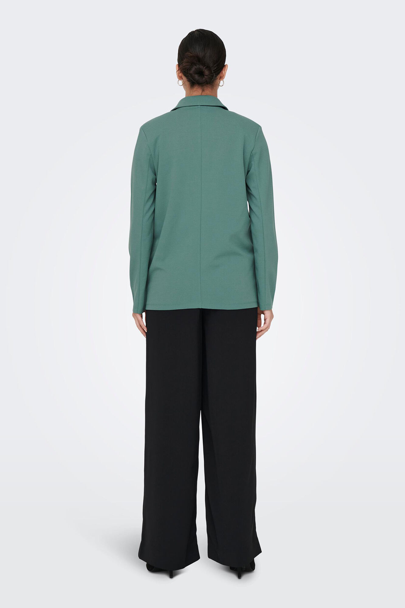 Blazer com botões