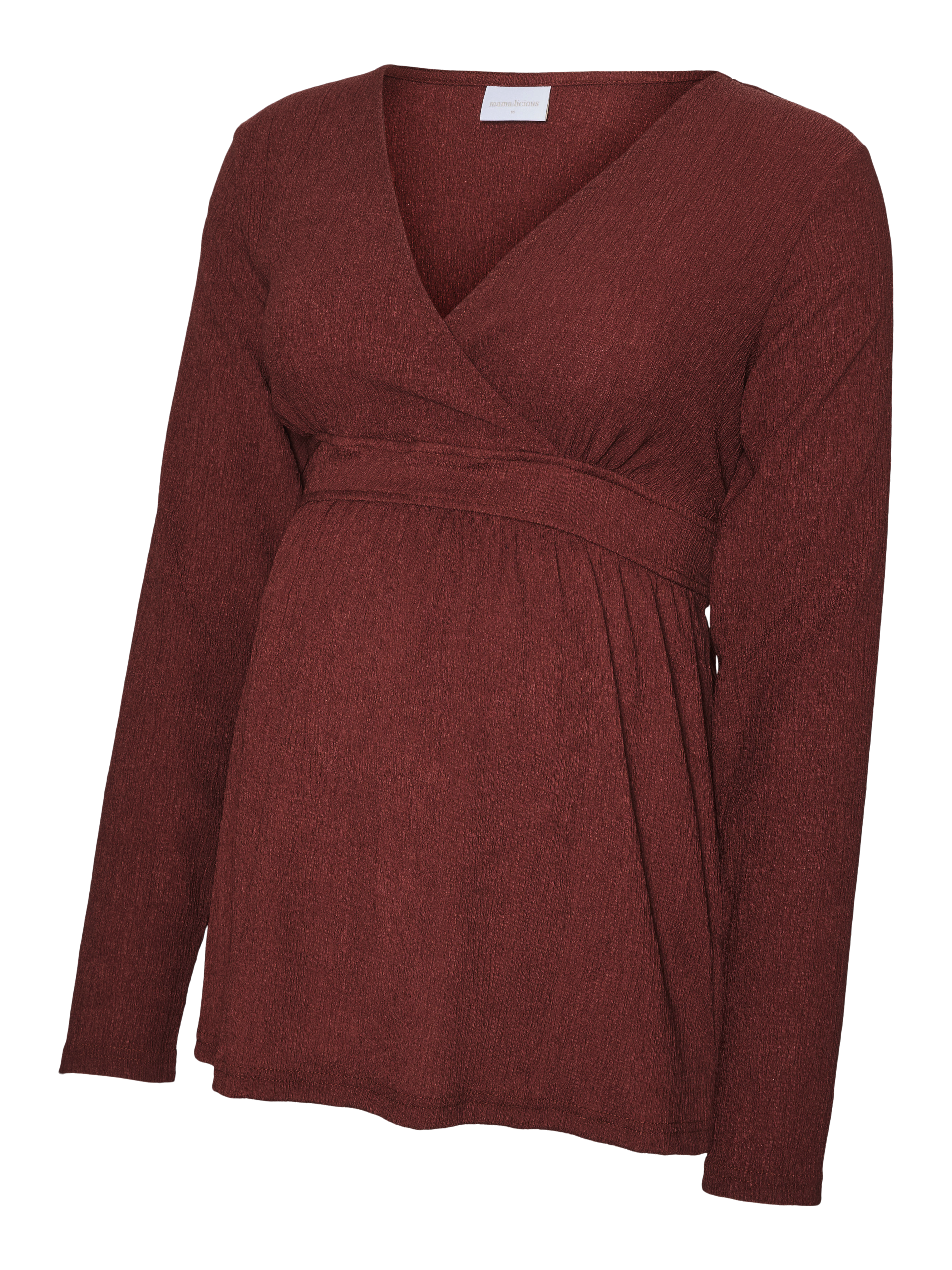 Regular fit V-Hals Top