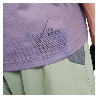Maillot Manches Courtes ION Traze 2.0 Gris