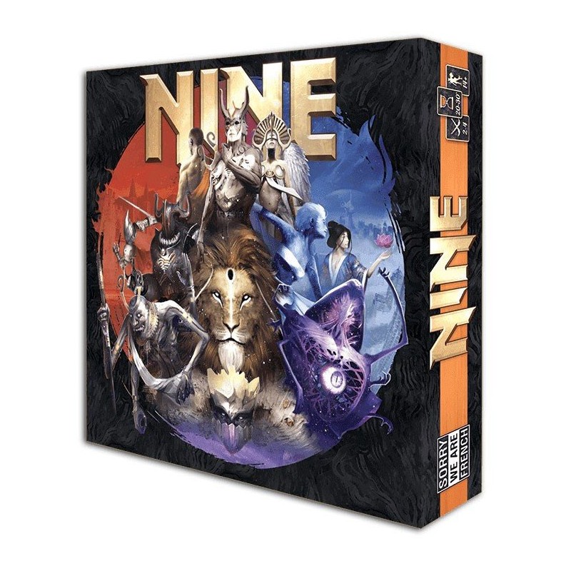 Nine