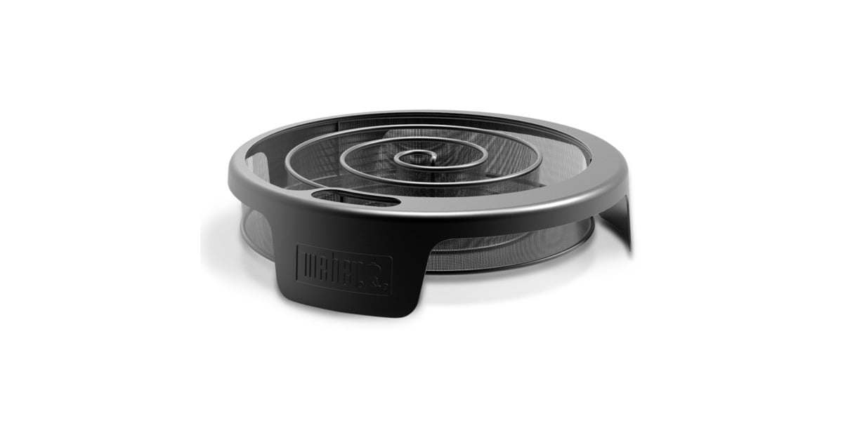 WeberCold Smoke Generator rookbox  (Zwart)
