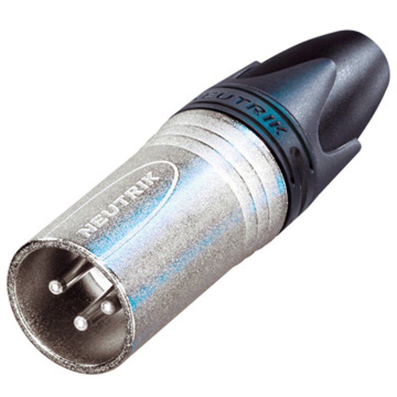 Neutrik NC3MXX XLR kabeldeel 3p. male