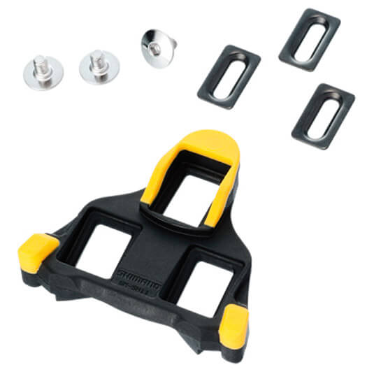 Shimano - Schuhplatten SPD-SL SM-SH 11