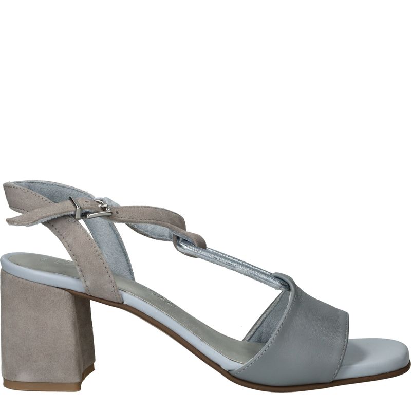 MARCO TOZZI Sandalettes Blauw Dames