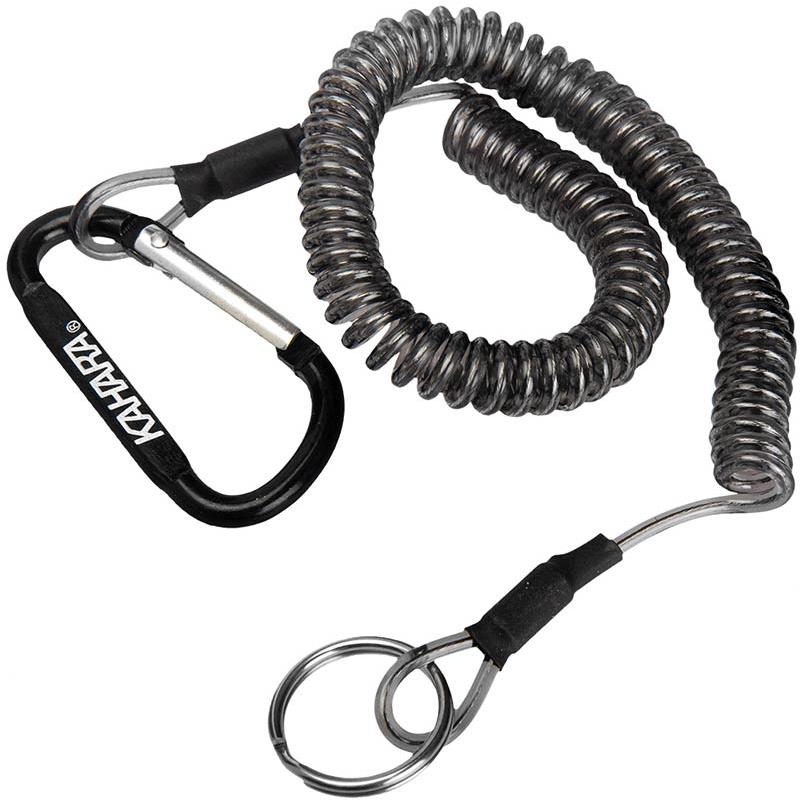 Cordon Élastique Kahara Strong Lanyard Smoke