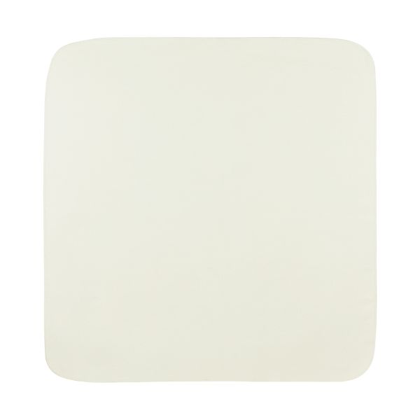 Meyco Baby Molton Onderlegger White 68 x 75 cm  3-Pack