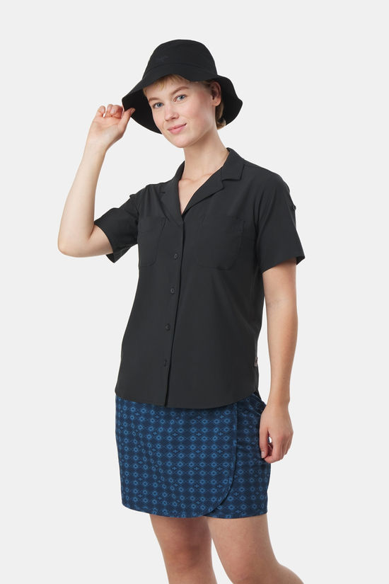 Royal Robbins Royal Robbins Spotless Evolution Meadow S/S Dames