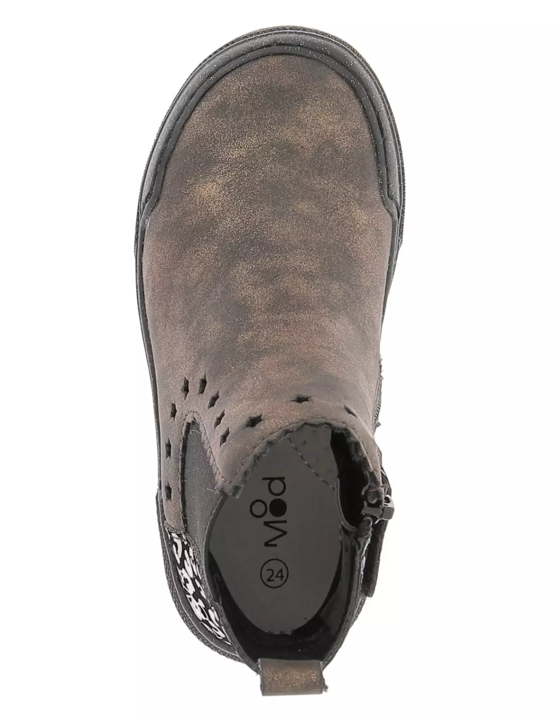 MOD8 ARIBOOT - Boots & bottines Bronzeleopard