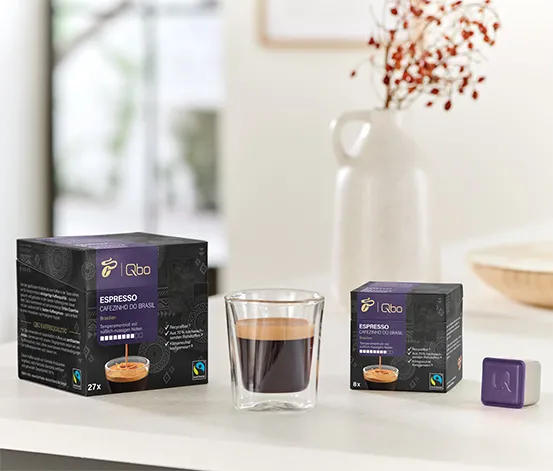 DER KLEINE KAFFEE AUS BRASILIEN.