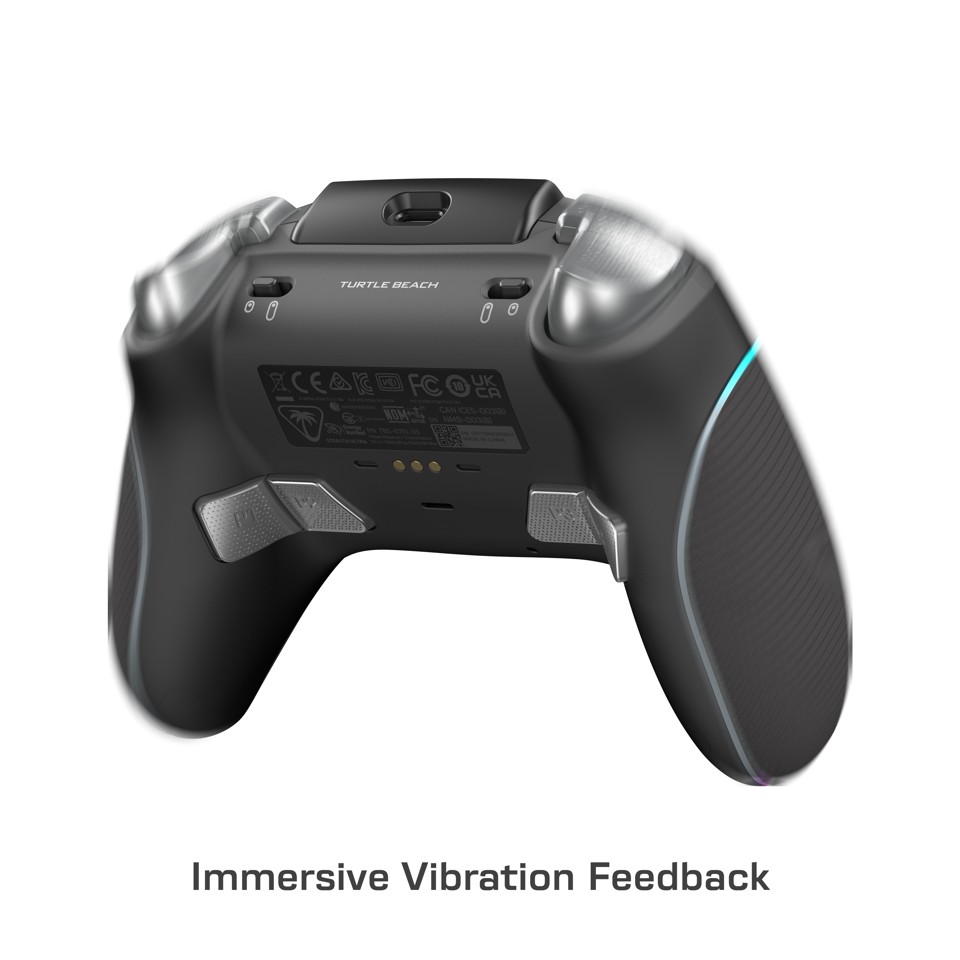 Turtle Beach Stealth Ultra Wireless Controller. Incl. charge dock (Xbox, PC, Android, Smart TV's) - Black