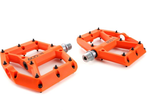 Cube Acid Flat Pedaler, Orange