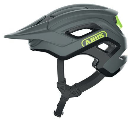 Casque Abus CliffHanger Concrete Grey