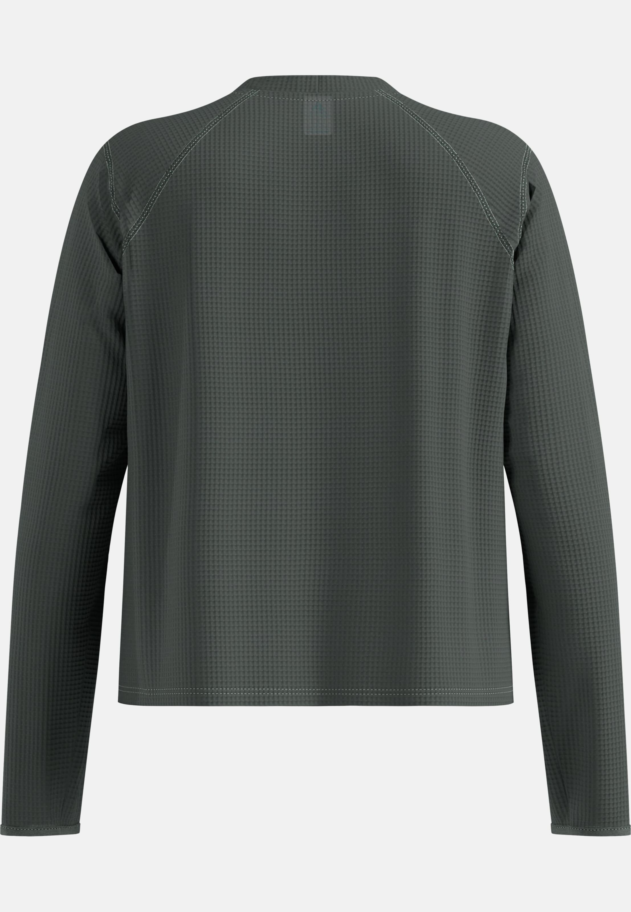 Cubic Multisport Mid Layer mit Rundhalsausschnitt in urban chic