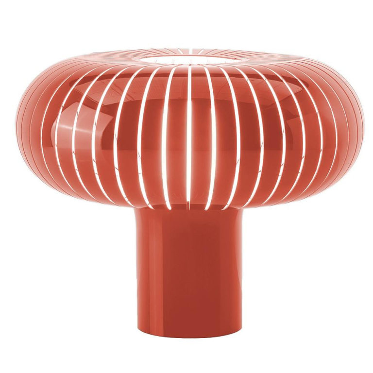Kartell Teresa tafellamp oranje