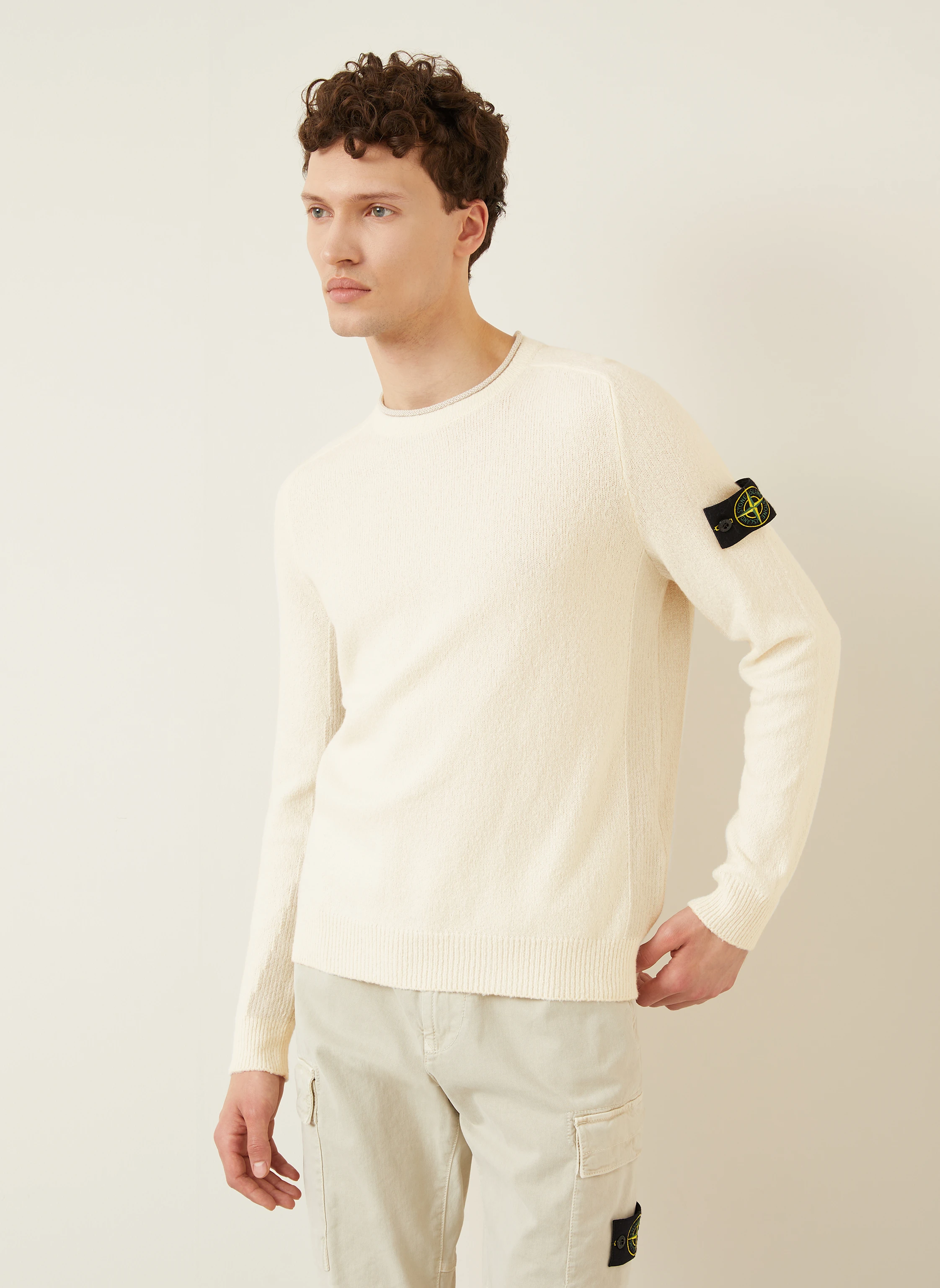STONE ISLAND Pullover