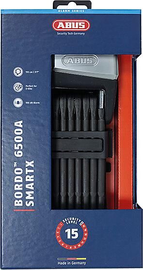 ABUS - ANTIVOL BORDO 6500A SMARTX