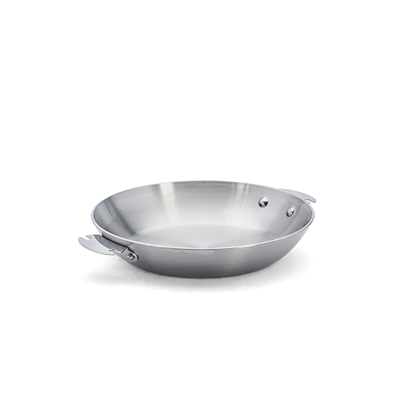 Poêle inox Alchimy Loqy 24 cm De Buyer