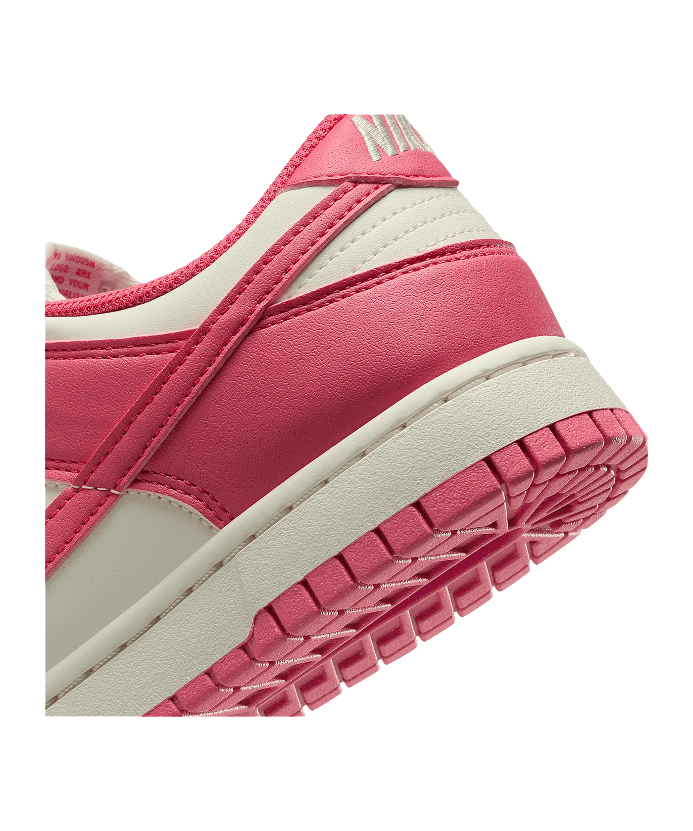 Nike Dunk Low Next Nature Damen Pink F600
