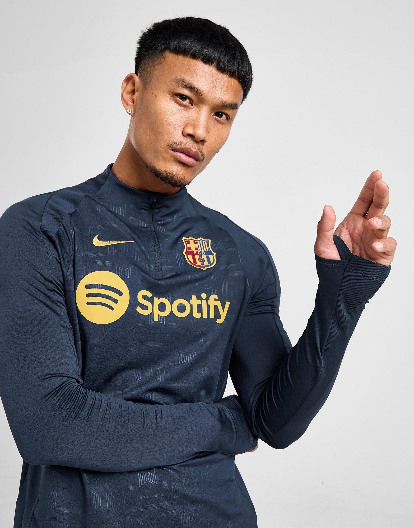 Nike Haut de survêtement FC Barcelona Homme
