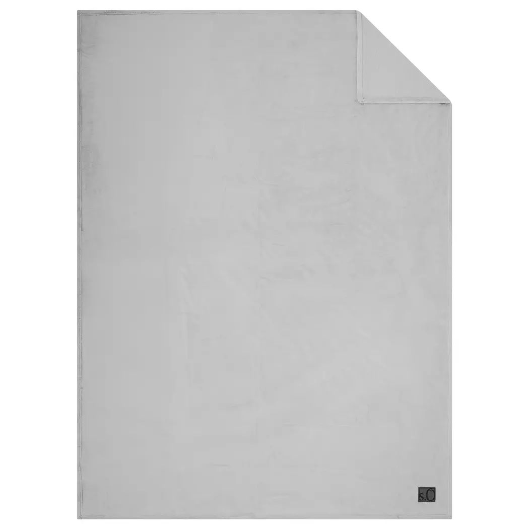 Kuscheldecke Kuschelsoft 150 x 200 cm