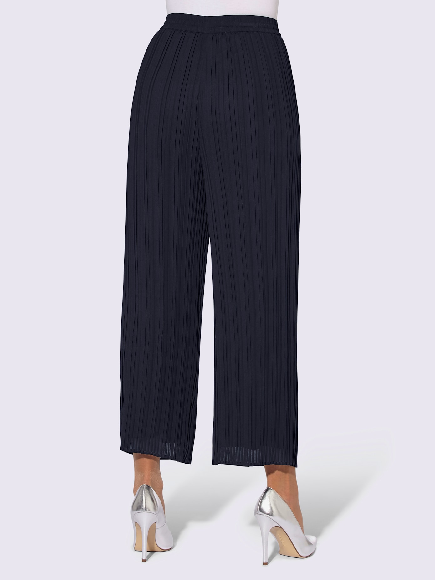 Pantalon ceinture élastique