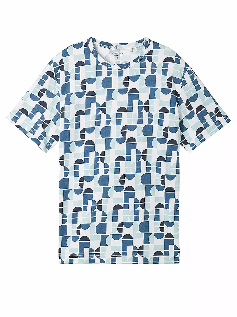 TOM TAILOR T-Shirt mint