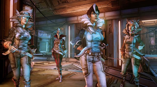Borderlands The Pre-Sequel