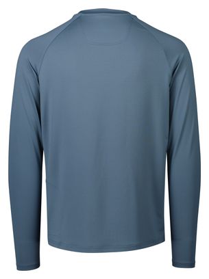 Maillot Manches Longues Poc Reform Enduro Calcite Bleu Clair