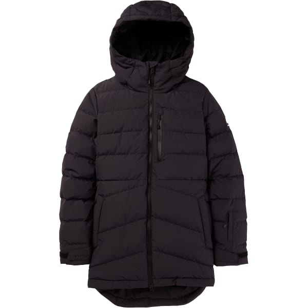 Veste snowboard BURTON W LOYIL DOWN JK TRUE BLACK