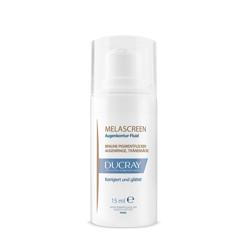 DUCRAY MELASCREEN Augenkontur-Fluid -gegen Pigmentflecken und Augenringe