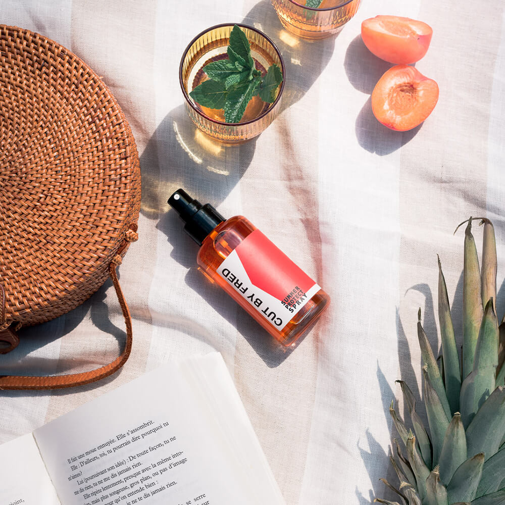 Cut By Fred Summer Protect Spray