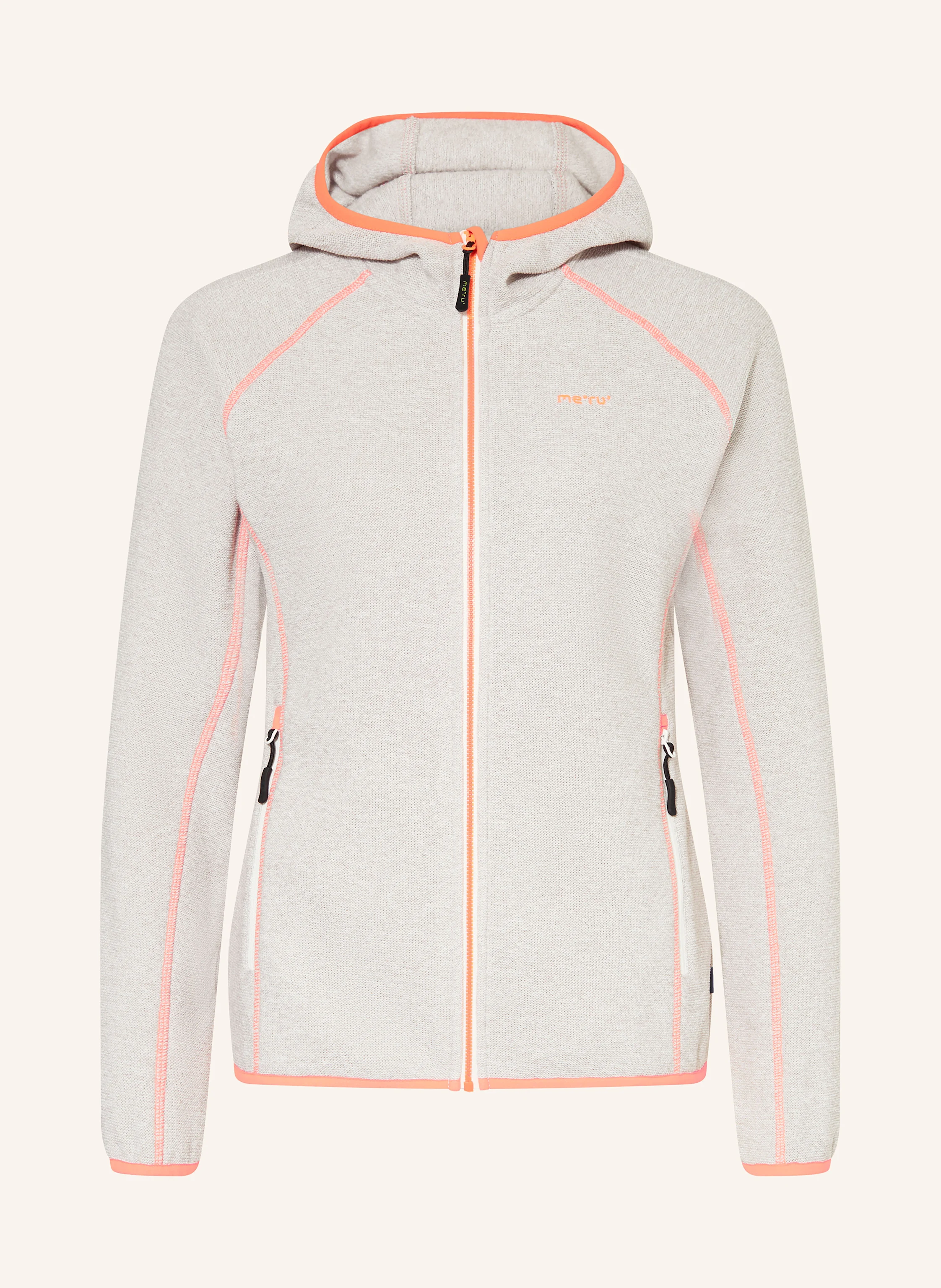 me°ru' Midlayer-Jacke HORTA