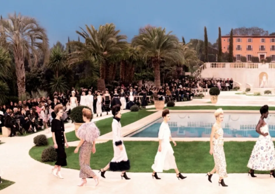 New Mags Karl Lagerfeld: Chanel Show - Af Simon Procter