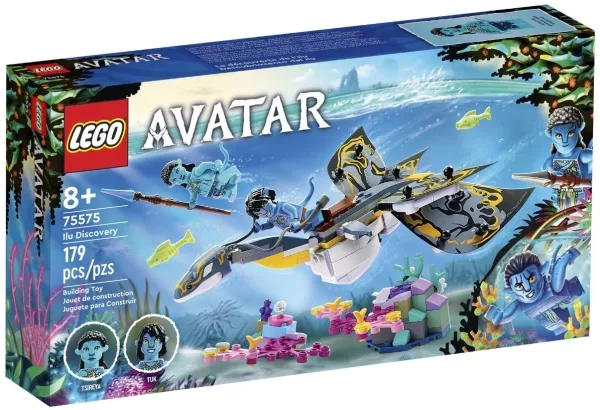 LEGO Avatar 75575 Ilu-opdagelse