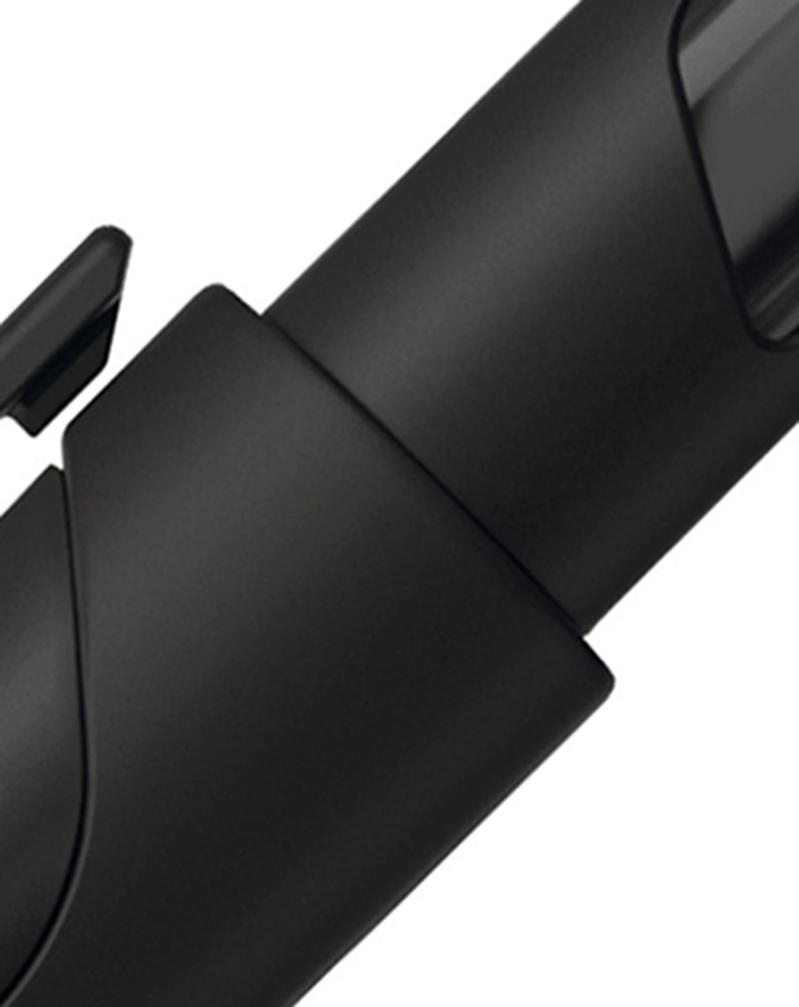 Schulfüller STABILO® EASYbuddy Feder M in schwarz