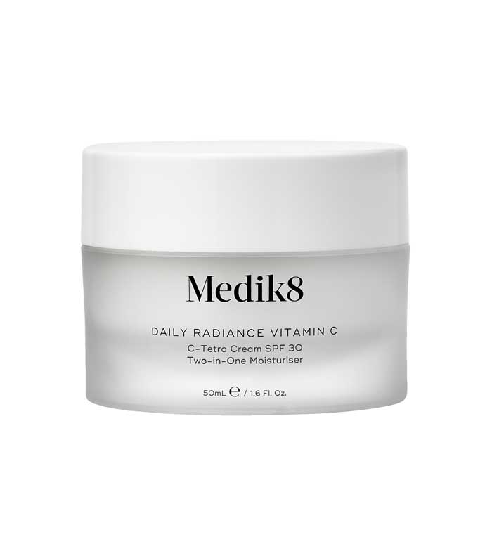 Medik8 - *C-Tetra* - Creme de Dia Antioxidante SPF30 Daily Radiance Vitamin C