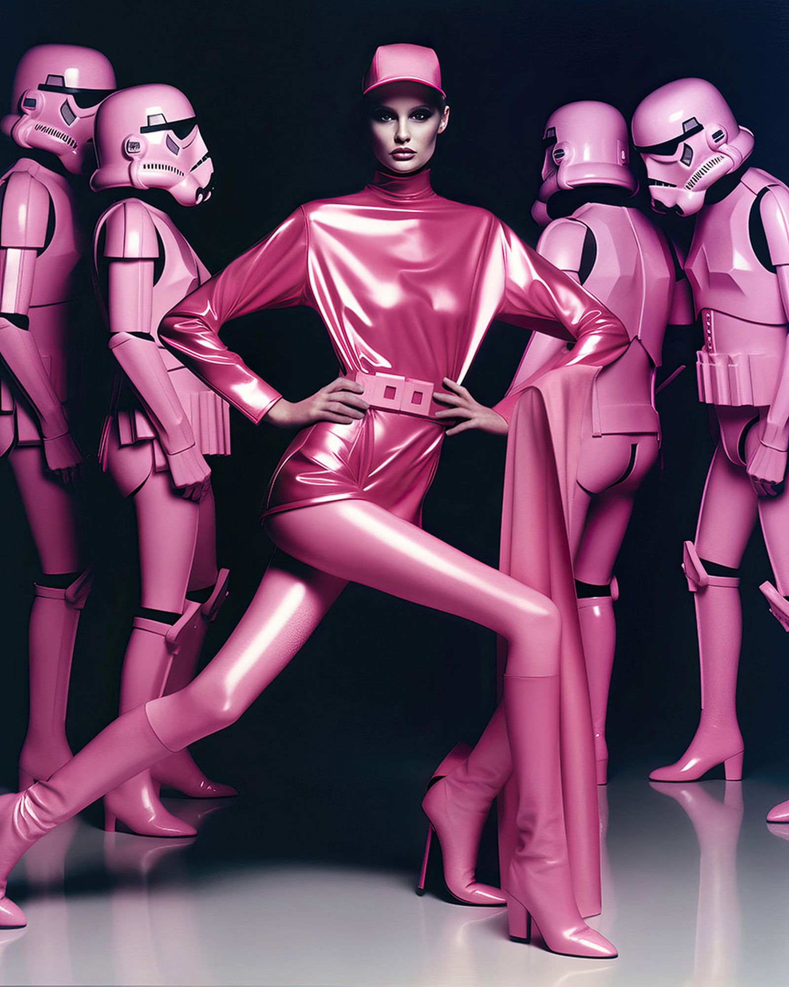 Fashion Fodder by Slender O’Kenoshi - Open Edition.