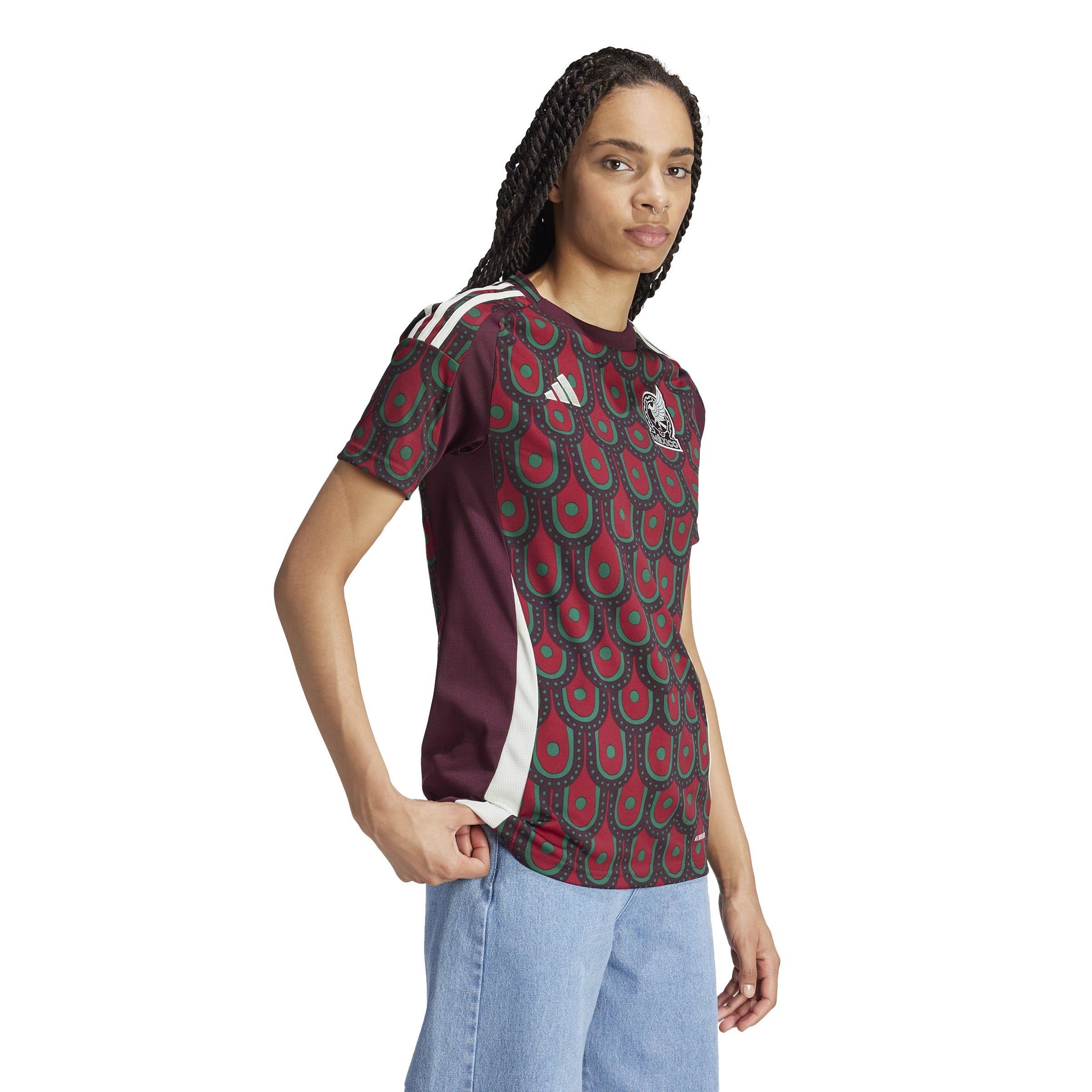adidas Mexico Home Kit 2024 Womens