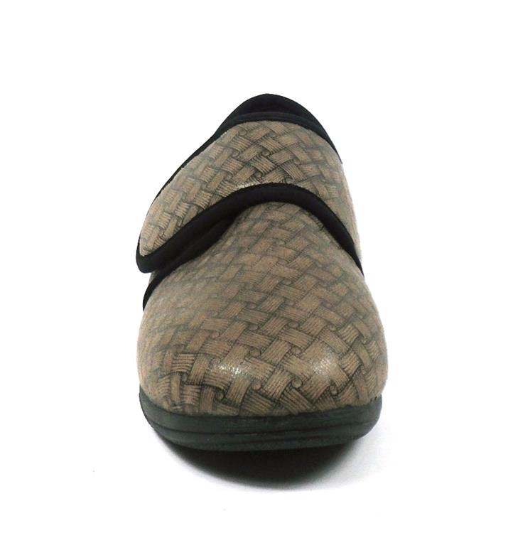 Q-Fit Geneve 2 Taupe 2002.029